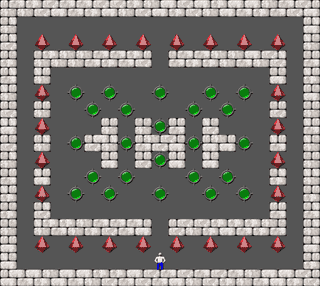 Уровень 10 — Cosmac 3